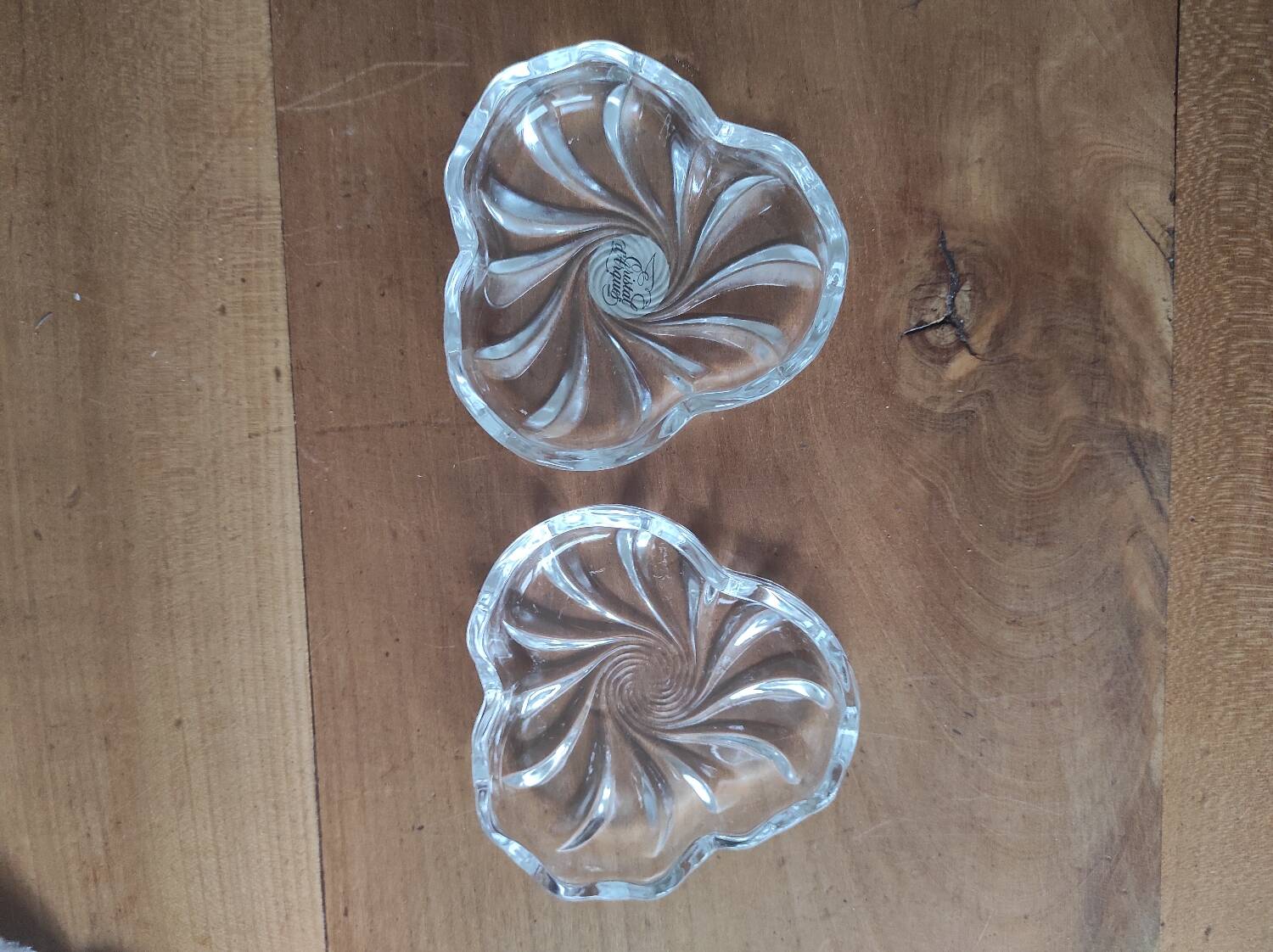 Arques Crystal Trinket Box 24%