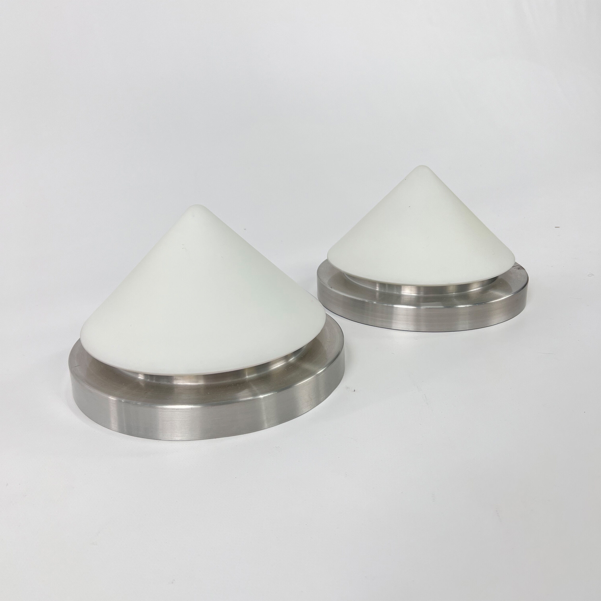 Set of 2 wall lamps by Hala Zeist 1960s