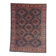 Vintage Kamseh rug 147x203 cm, medium, tribal oriental carpet 2542
