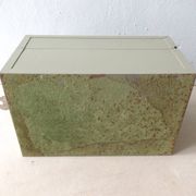 Flambo industrial metal box from the 60s