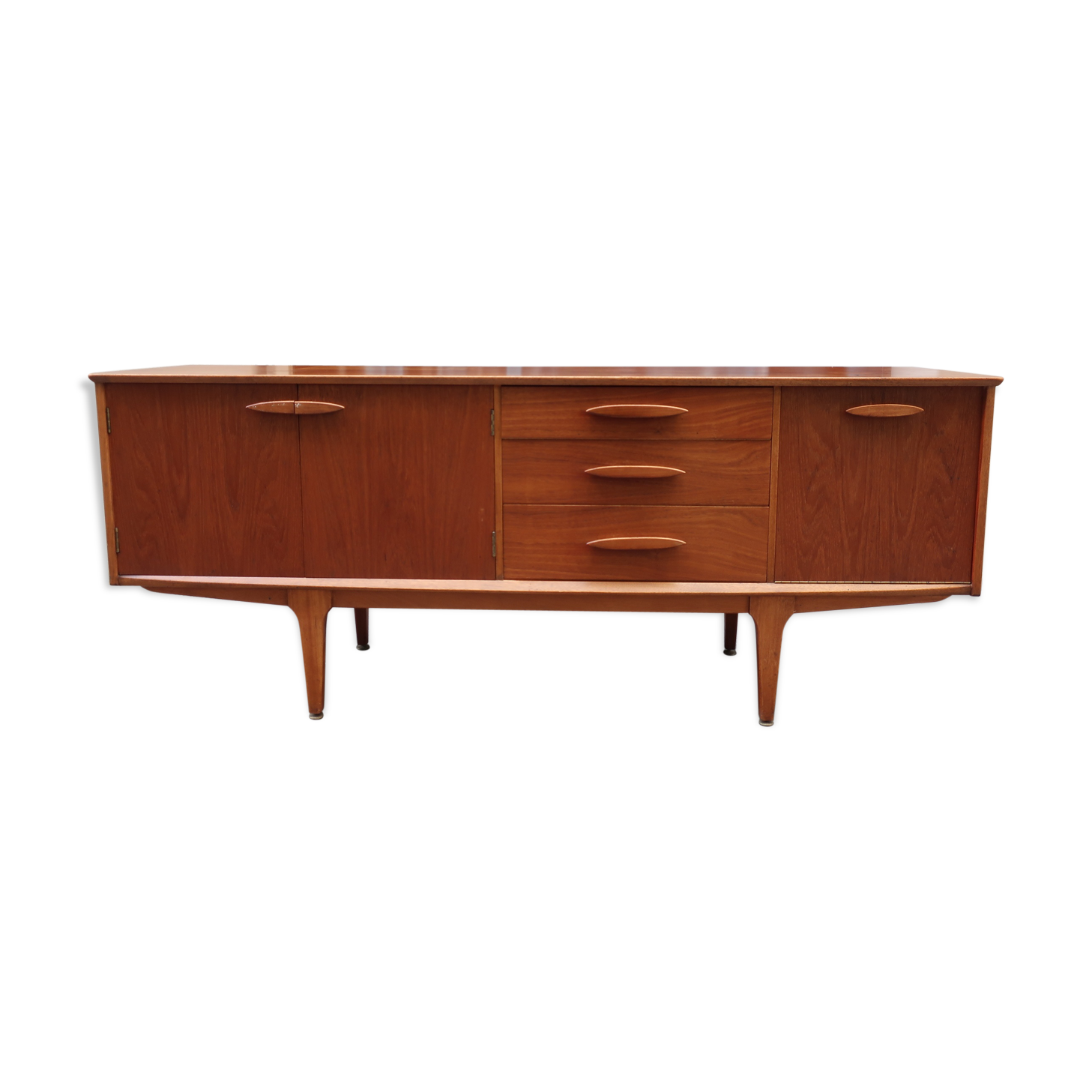 Sideboard of the 1960s teak