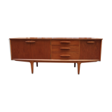 Sideboard of the 1960s teak