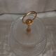 Crystal Serving Dish