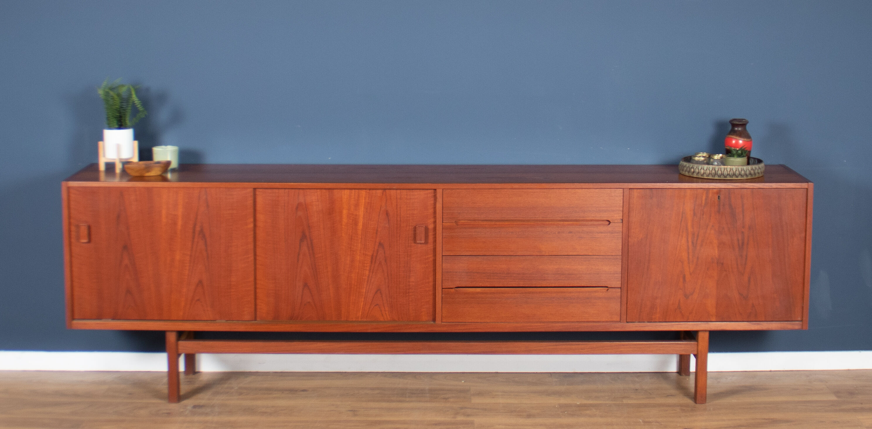 Aril Grande sideboard by Nils Jonsson for Hugo Troeds 1960s
