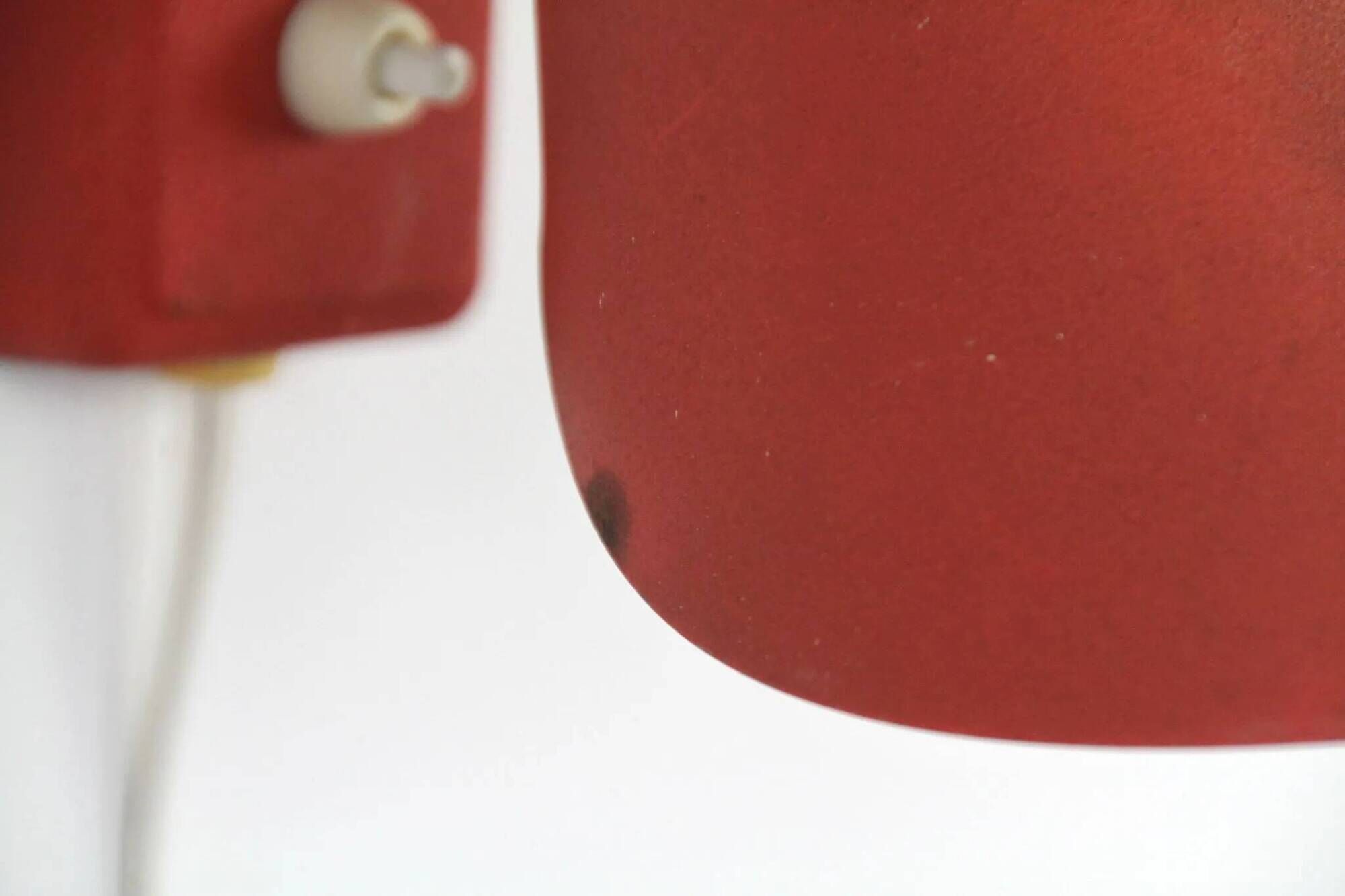 Eric Wärnå for EWÅ Armaturfabrik, Värnamo, Sweden — Model V-13 Wall Lamp, 1950s