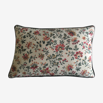 18th century Indian floral percale Cushion