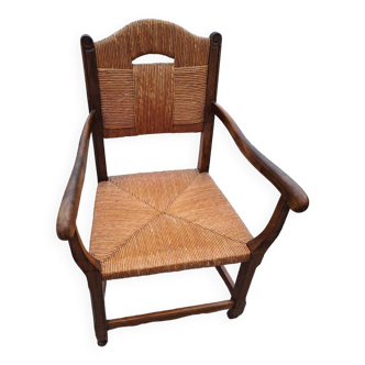 1930s armchair