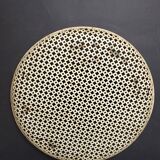 Perforated metal tray / Mathieu Matégot 1950's