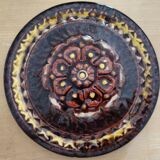 Assiette René Quillivic Henriot Quimper