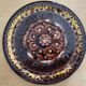 Plate René Quillivic Henriot Quimper