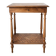 Antique marquetry wooden dresser