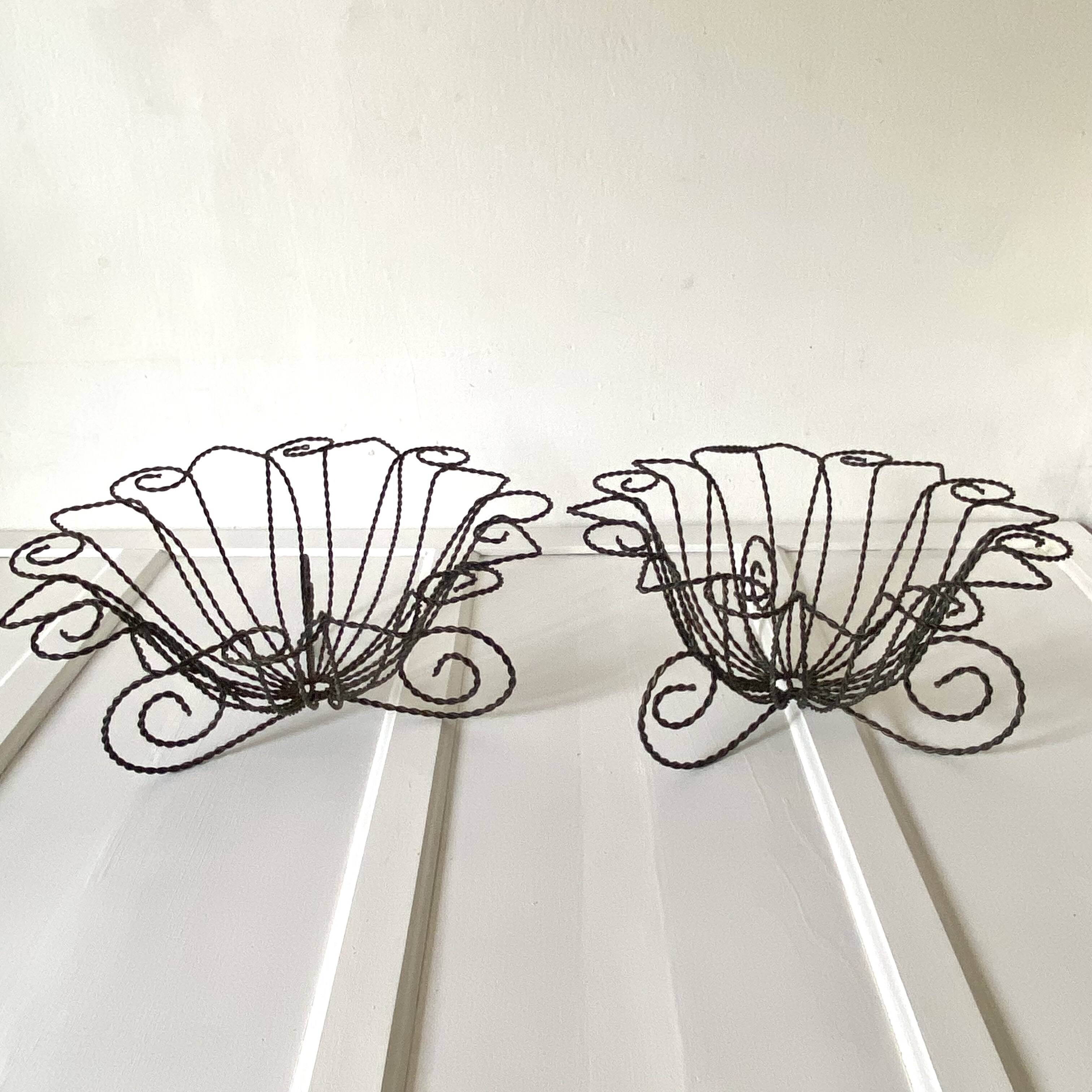 50s planter, centerpiece