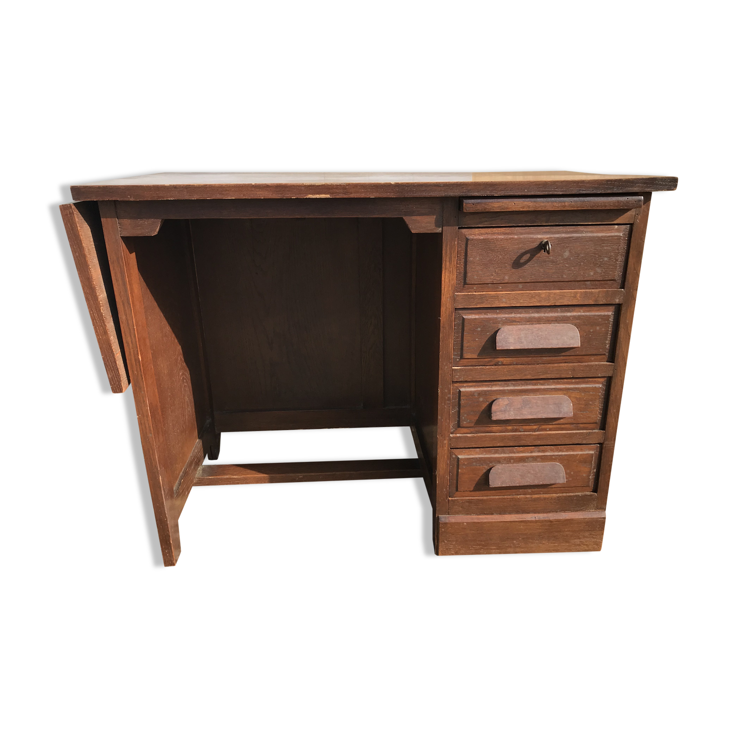 Office administrative oak 1950