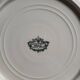 Service 8 assiettes + 1 compotier Limoges France