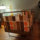 Lit valise vintage camping Youpala-do 2000
