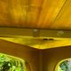 Table ronde extensible de style Baumann, 1960