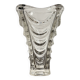 Vintage vase V. Hanuš - Heřmanova Huť, Czechoslovakia