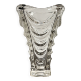 Vintage vase V. Hanuš - Heřmanova Huť, Czechoslovakia