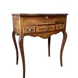 Coiffeuse Louis XV du XVIIIe siècle