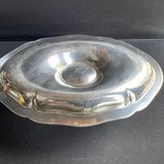 Saucière Christofle métal argenté