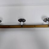 Industrial coat rack