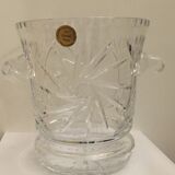 Crystal champagne bucket