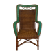 Fauteuil en rotin