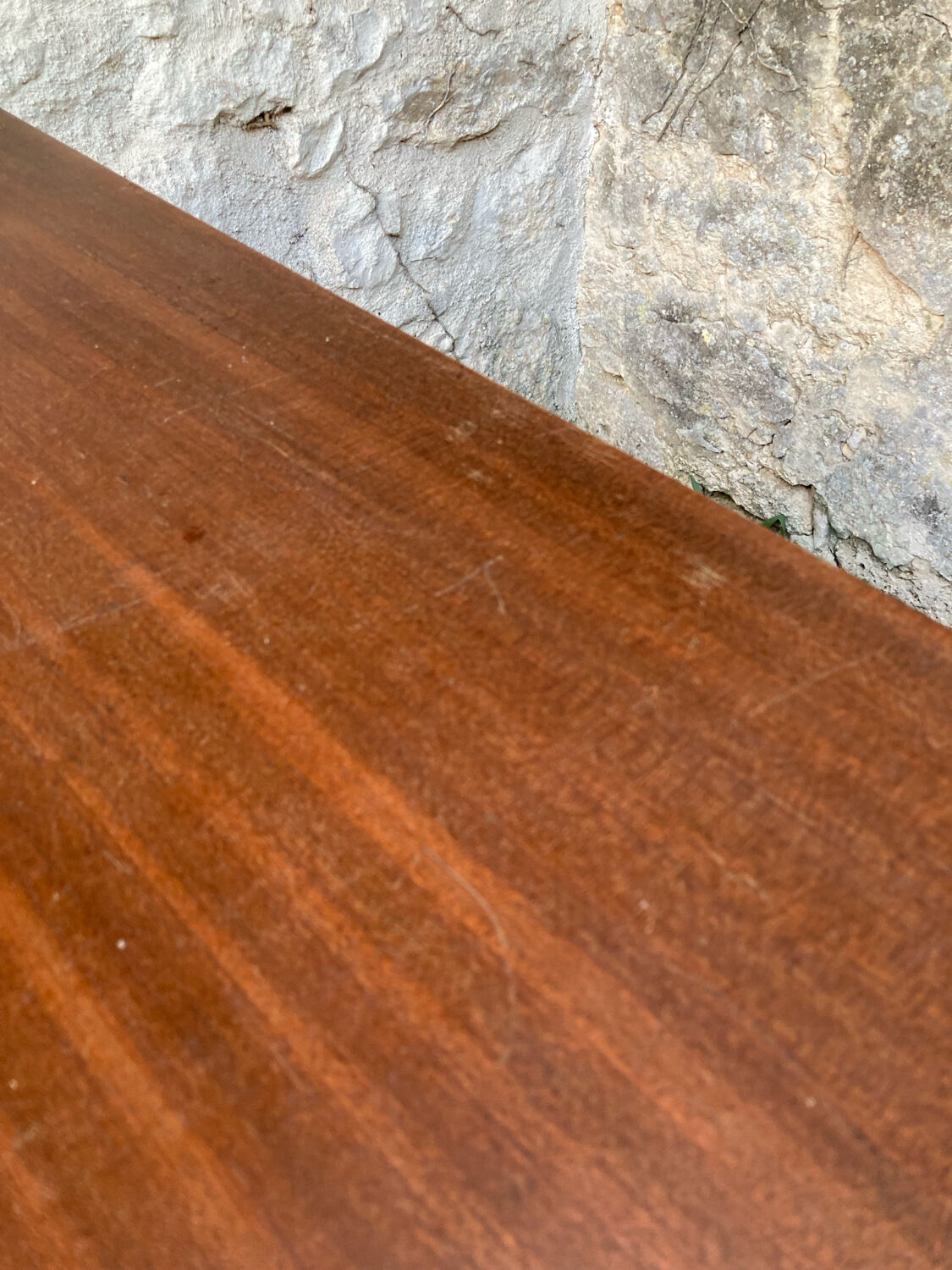 Buffet vinage pieds compas
