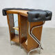 Vintage retro seventies cocktail bar 'Mad-Men style'