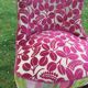 Fauteuil crapaud