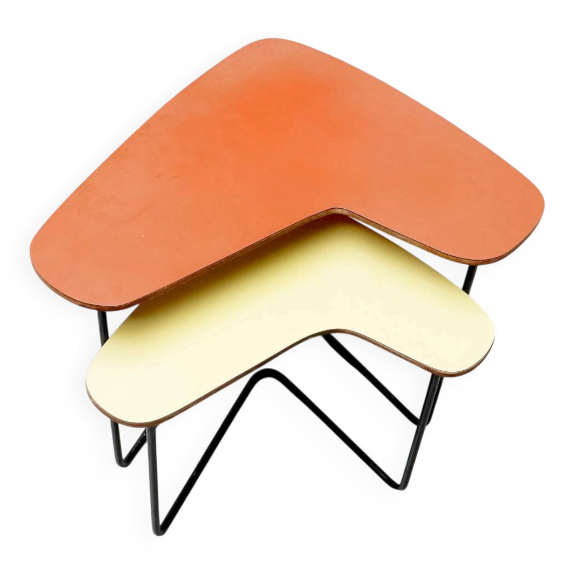 Willy Van Der Meeren, Tubax G1 Boomerang Table