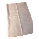 Old embroidered sheet