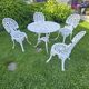 Salon de jardin