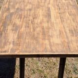 Table industrielle