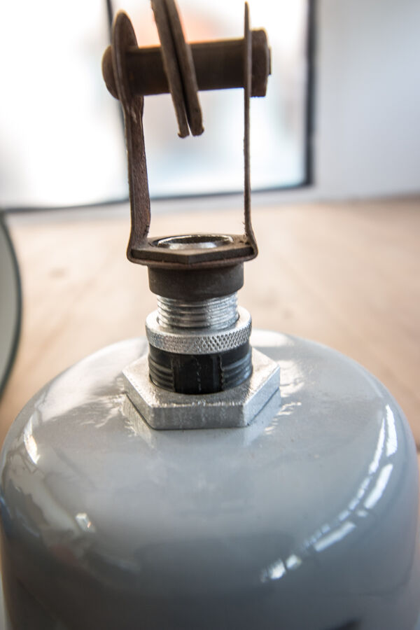 Suspension industrielle Mazda Reflecto-Lux