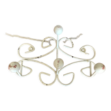 Pretty vintage wrought iron hook