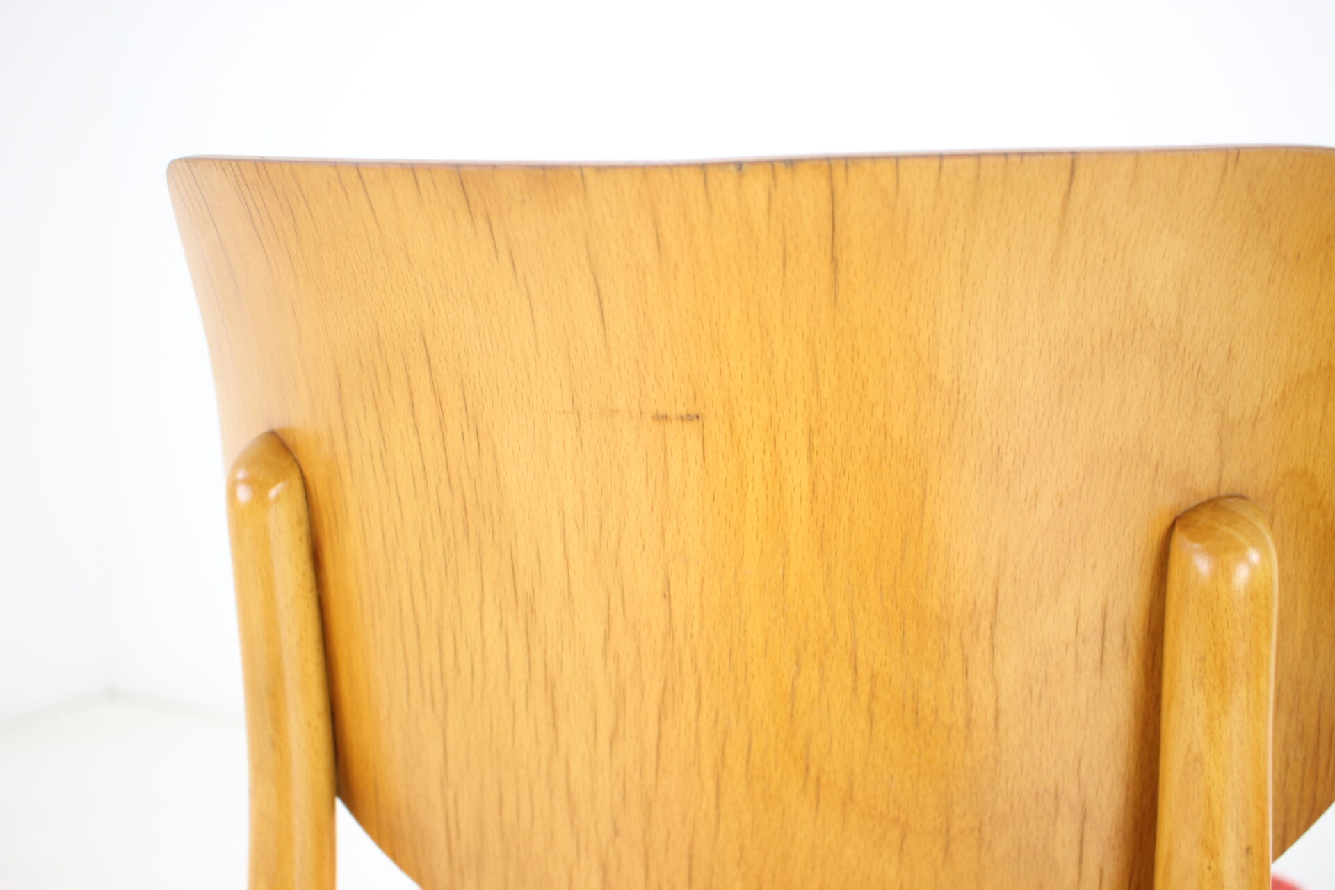 Pair of Chairs by TON, 1965 Czechoslovakia