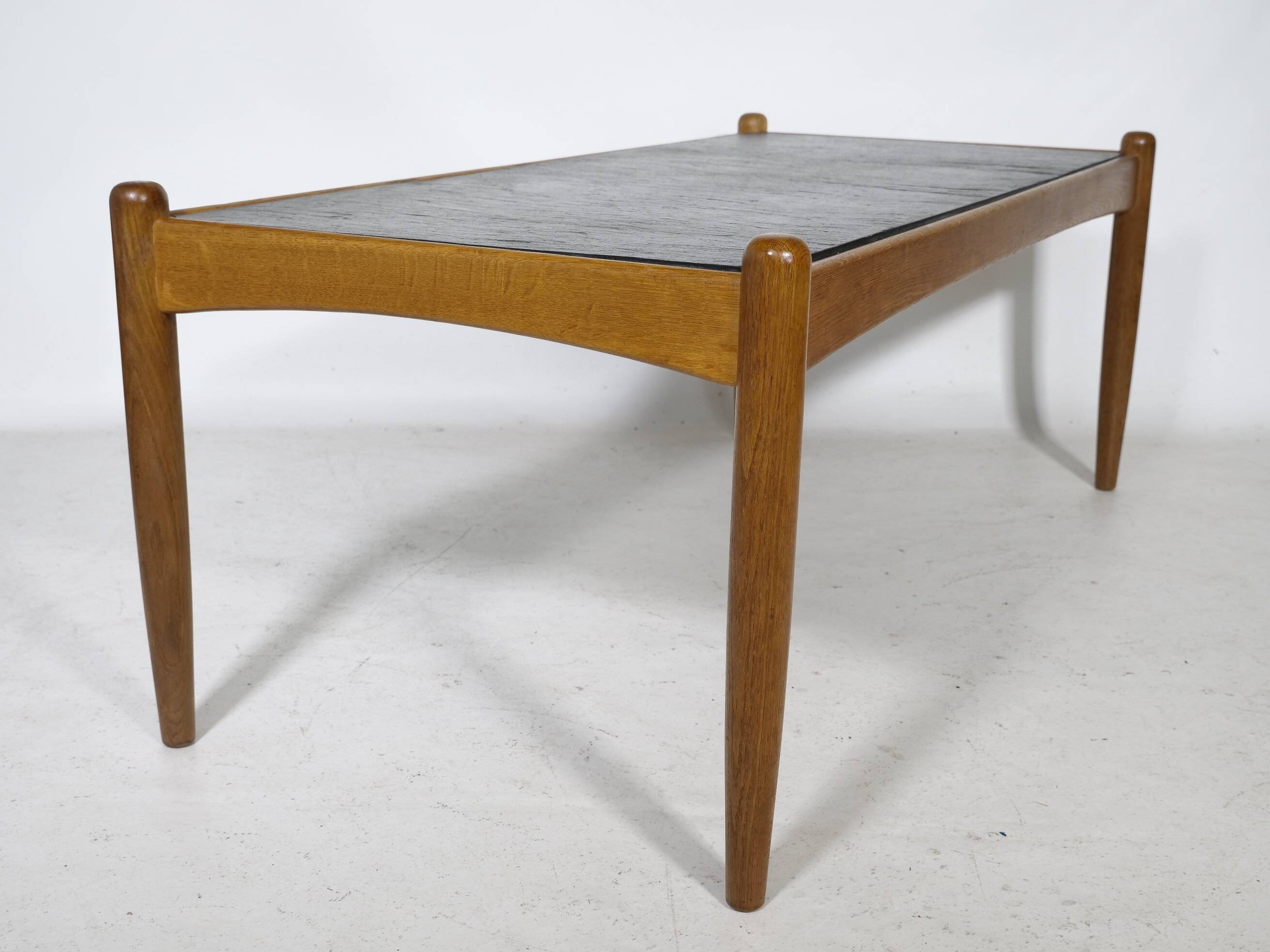 Table basse Amiral des années 1960, design Eric Merthen