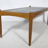 1960s Amiral Coffee Table Design Eric Merthen