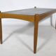 Table basse Amiral des années 1960, design Eric Merthen
