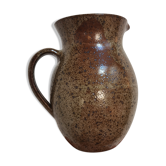Sandstone pitcher
