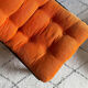 Ribbed velvet heater