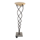 Antinea floor lamp by Jean-françois crochet, produced by Terzani