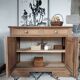 Art deco buffet