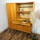 Vintage oak secretary