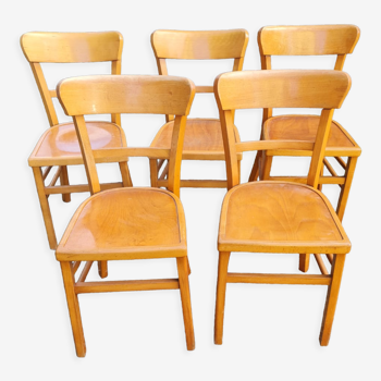 Luterma bistro chairs