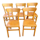 Luterma bistro chairs
