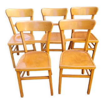 Luterma bistro chairs