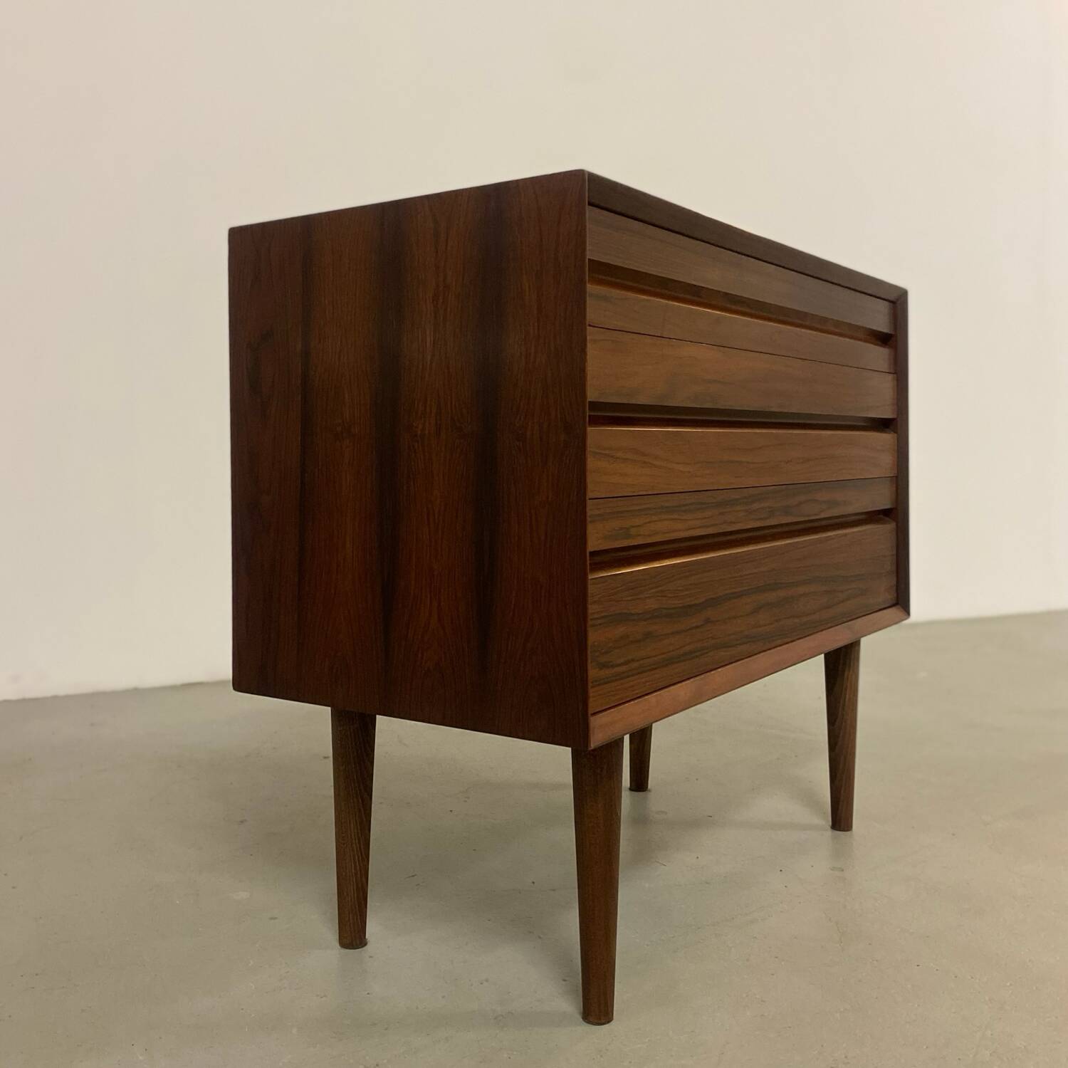 MidCentury Chest of Drawers in Palisander by Cadovious 1960s