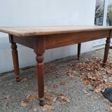 Large bistro table